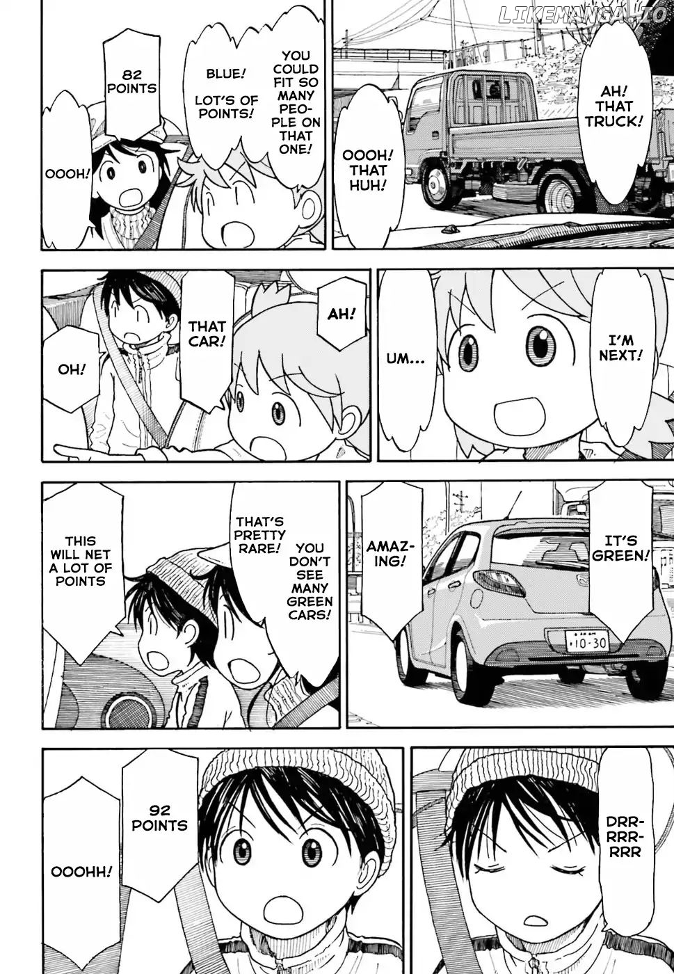 Read Yotsubato! (EN) Manga Online