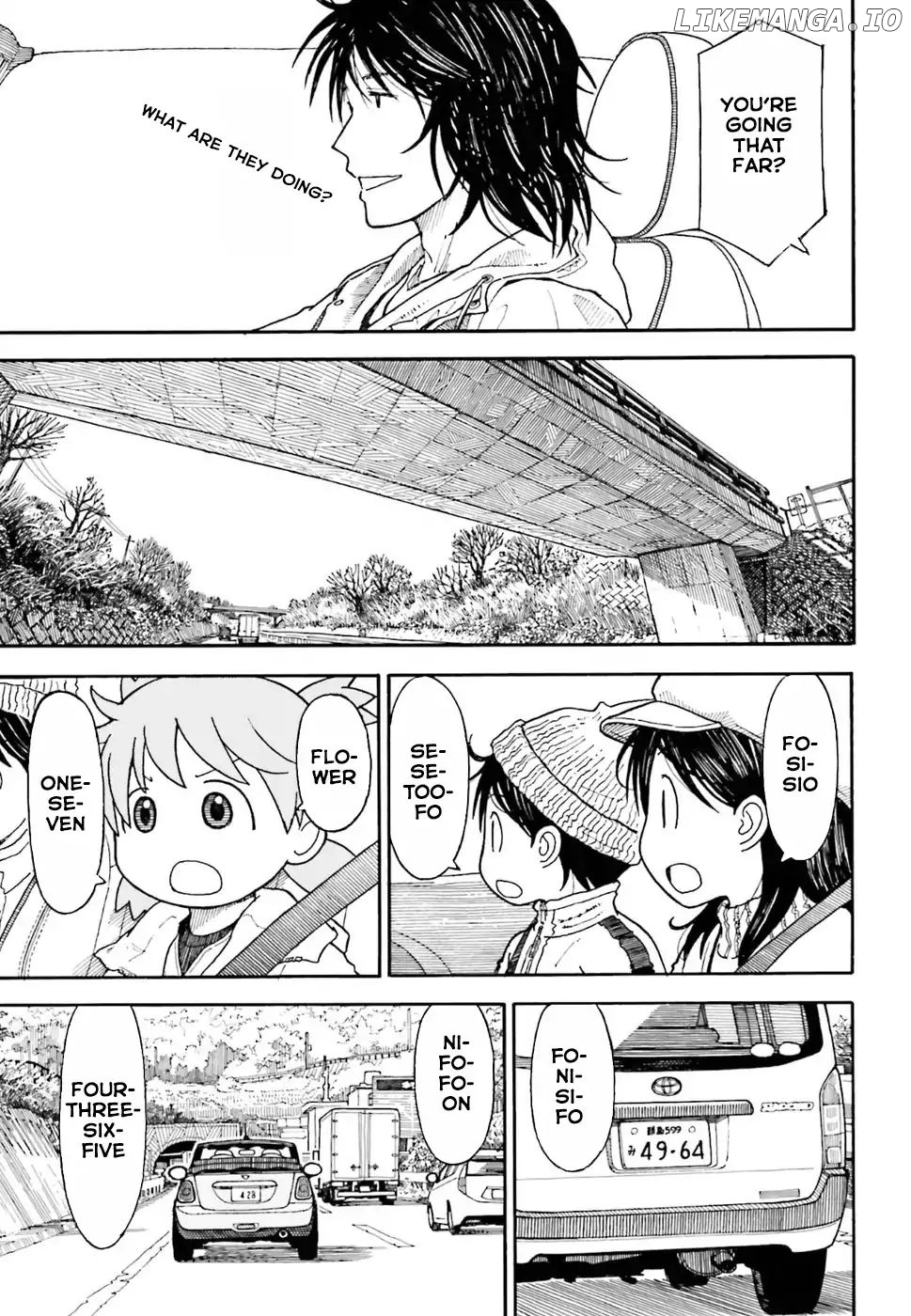 Read Yotsubato! (EN) Manga Online