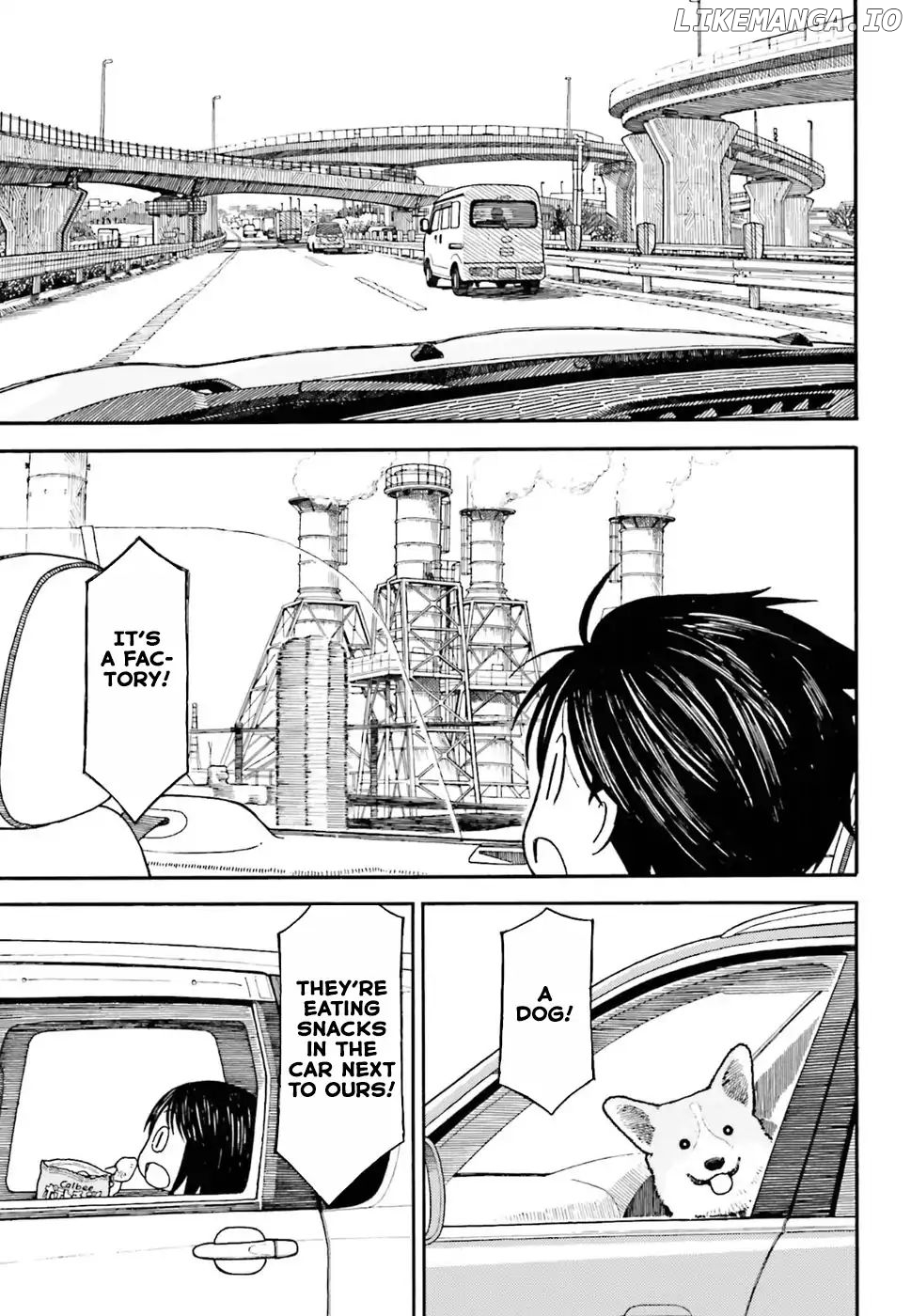 Read Yotsubato! (EN) Manga Online