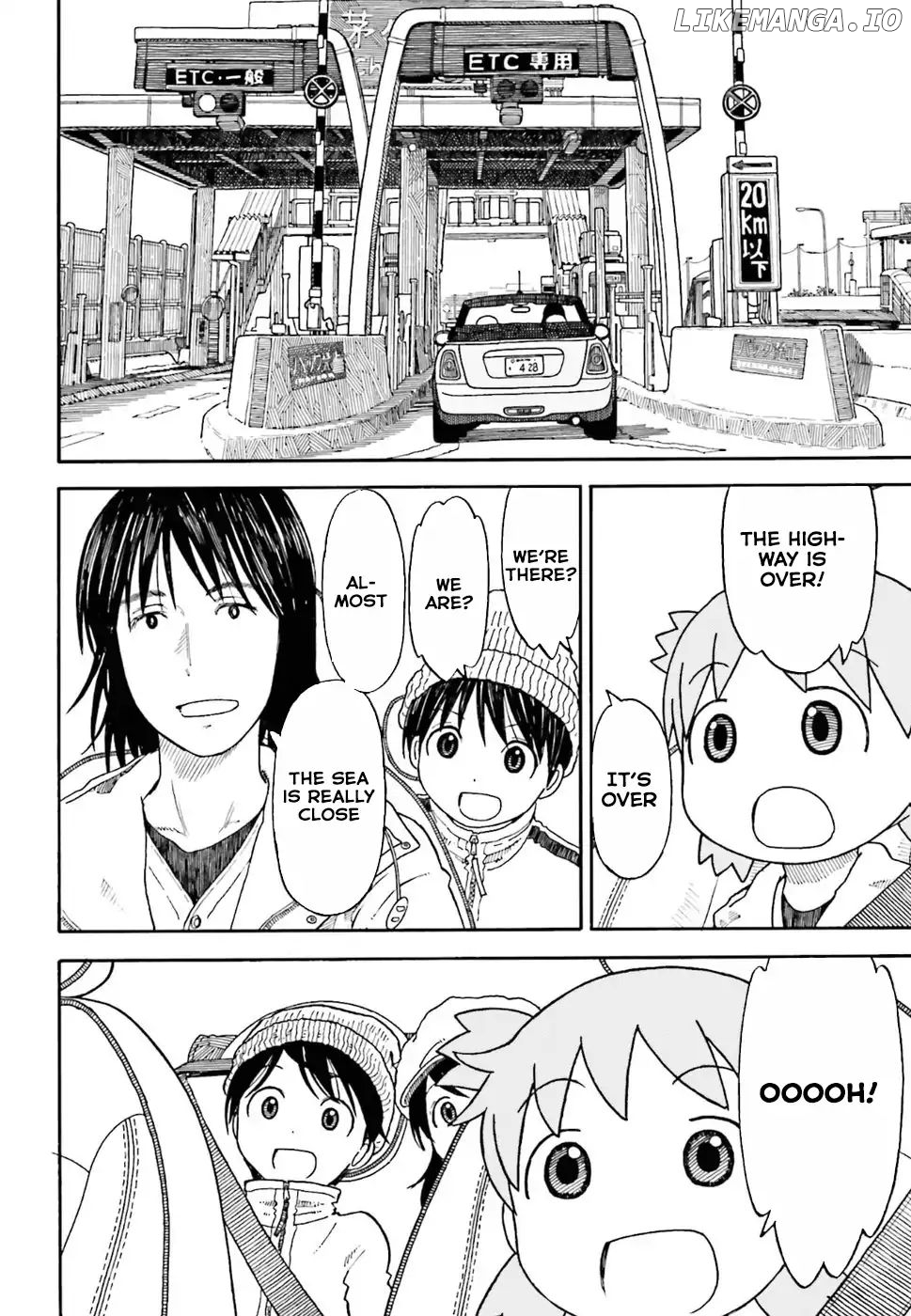 Read Yotsubato! (EN) Manga Online