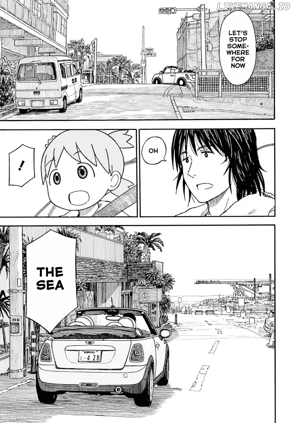 Read Yotsubato! (EN) Manga Online