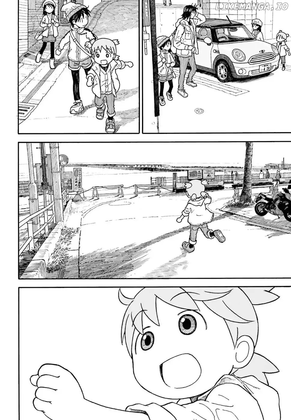 Read Yotsubato! (EN) Manga Online