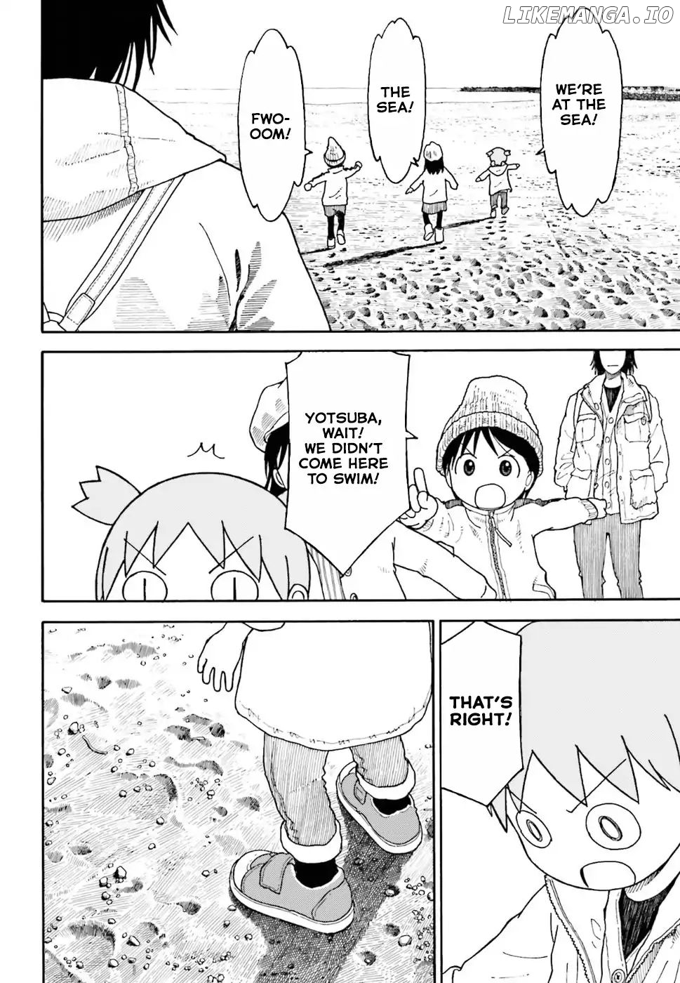 Read Yotsubato! (EN) Manga Online
