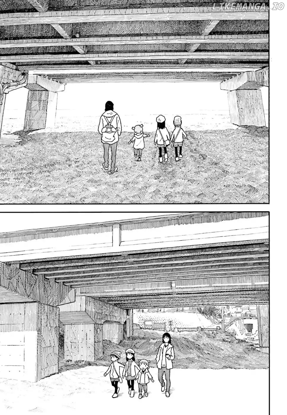 Read Yotsubato! (EN) Manga Online
