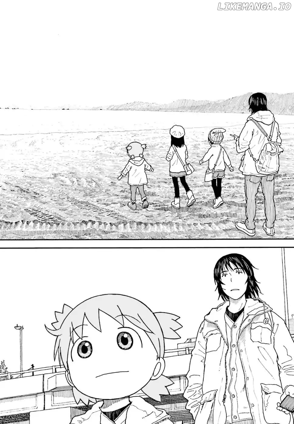 Read Yotsubato! (EN) Manga Online
