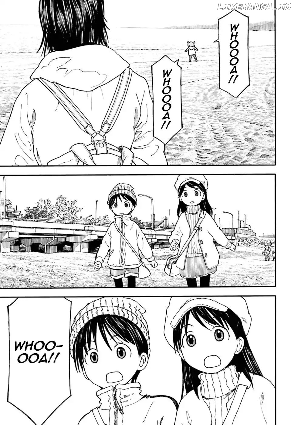 Read Yotsubato! (EN) Manga Online