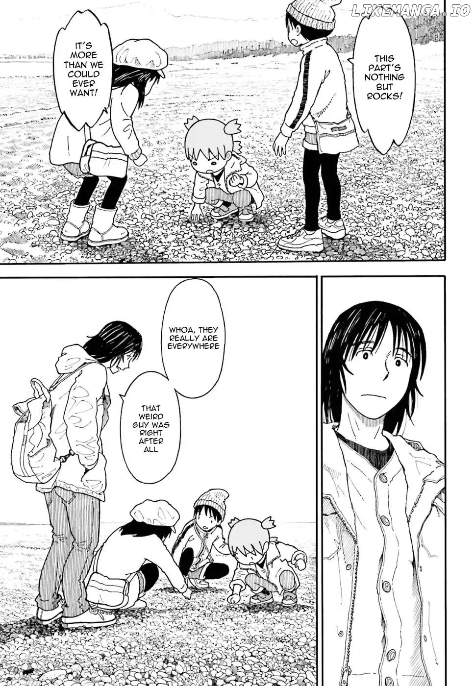 Read Yotsubato! (EN) Manga Online