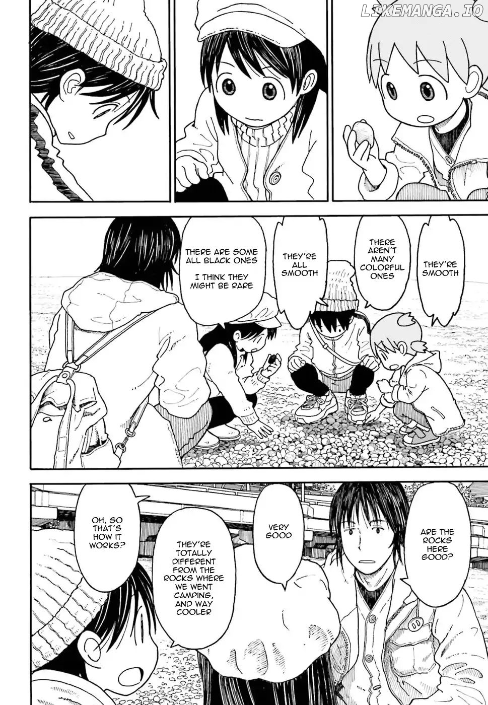 Read Yotsubato! (EN) Manga Online