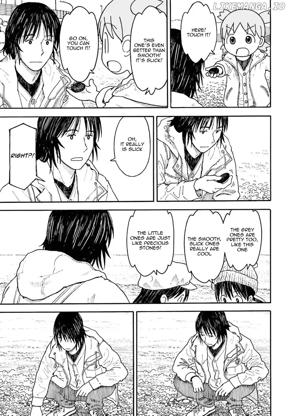 Read Yotsubato! (EN) Manga Online