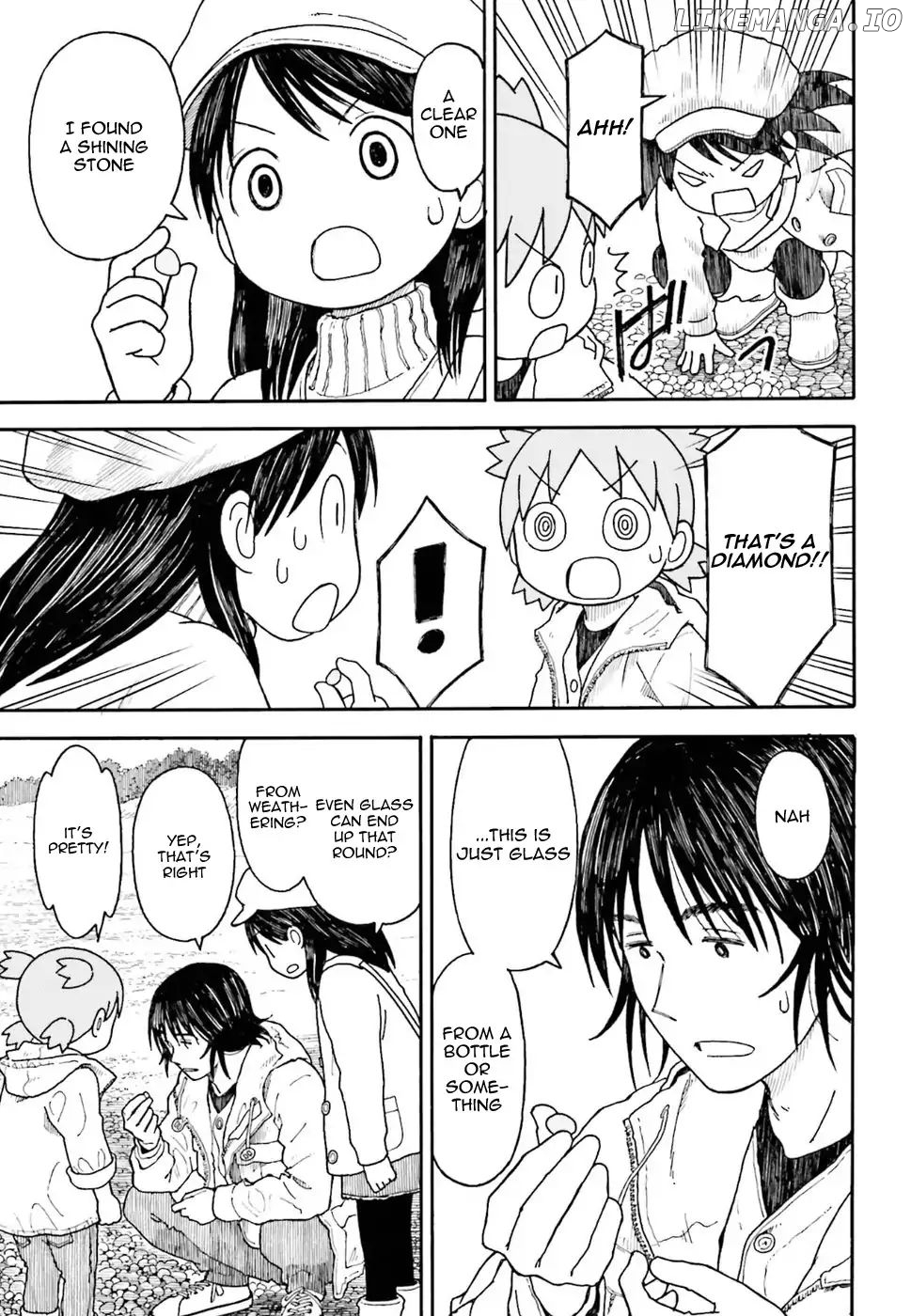 Read Yotsubato! (EN) Manga Online