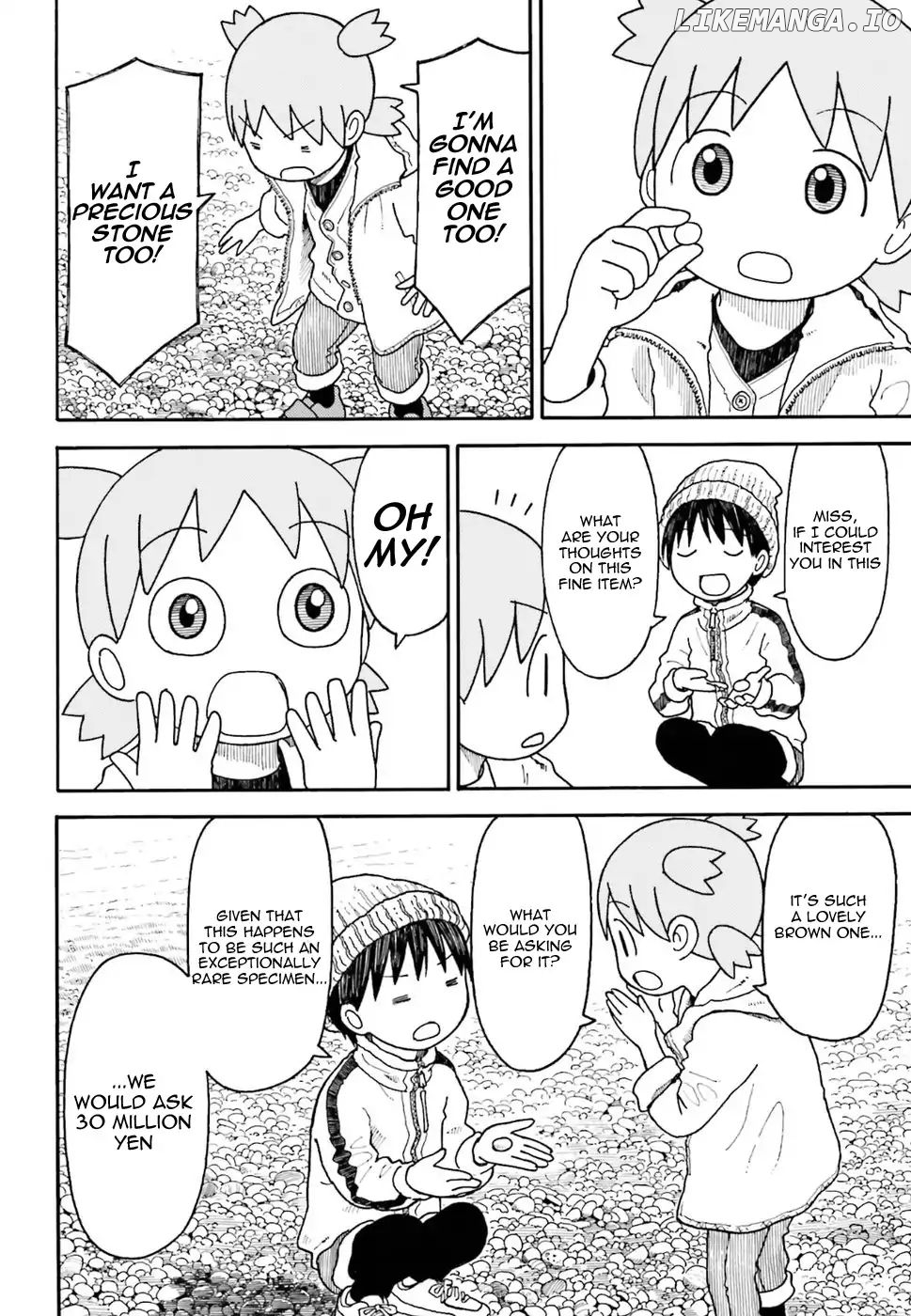 Read Yotsubato! (EN) Manga Online
