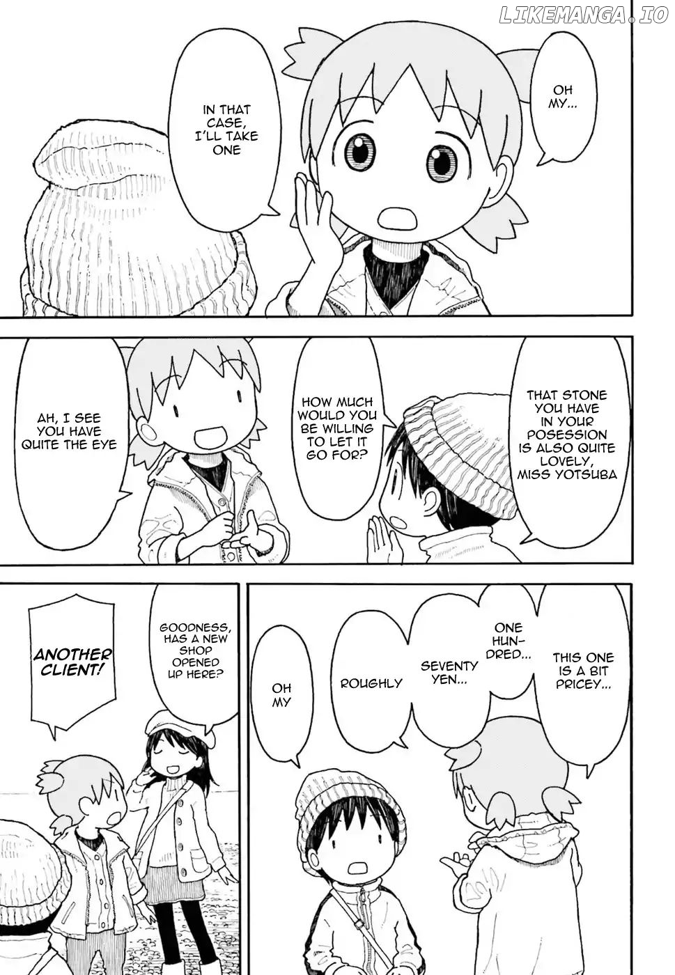Read Yotsubato! (EN) Manga Online