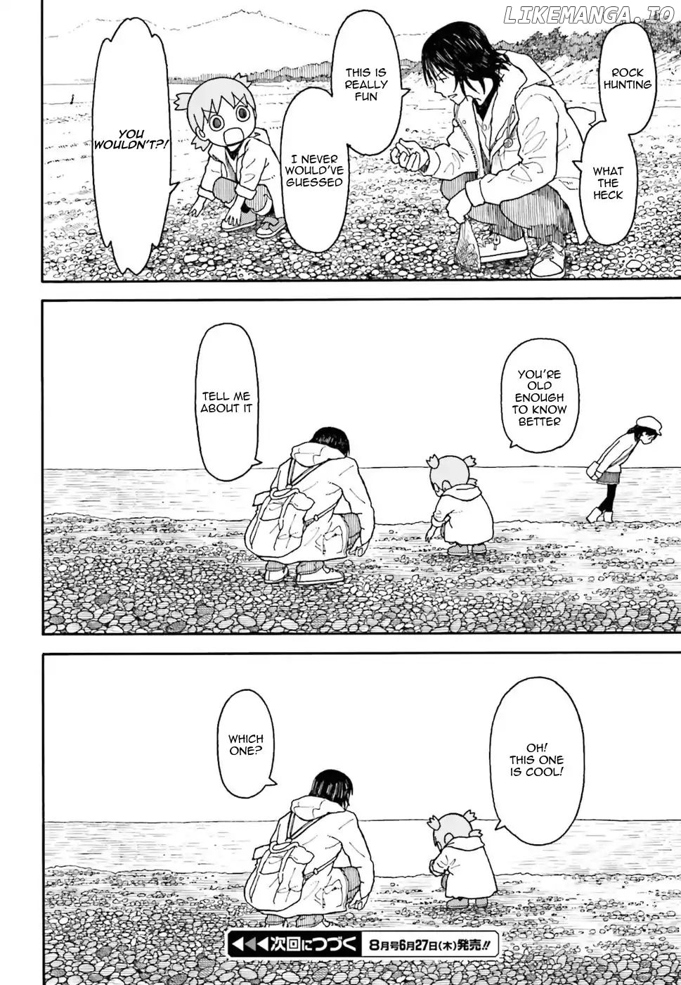 Read Yotsubato! (EN) Manga Online