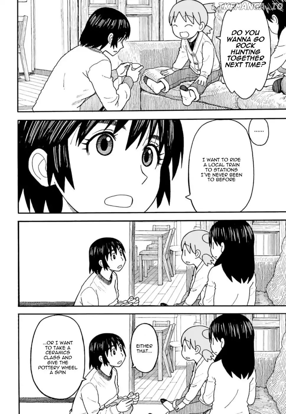 Read Yotsubato! (EN) Manga Online