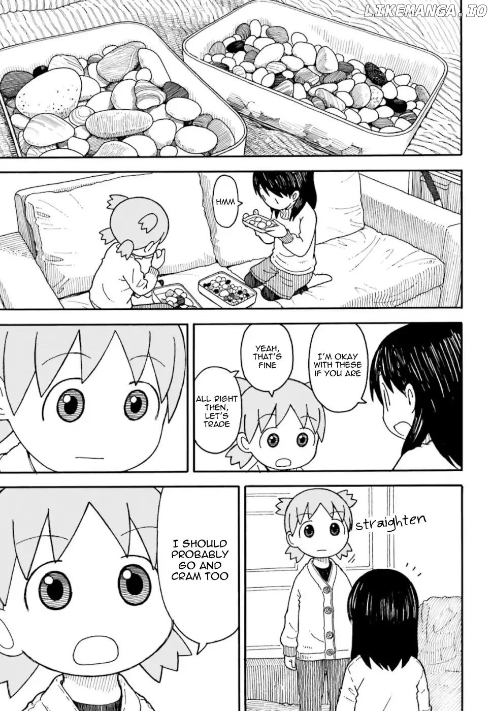 Read Yotsubato! (EN) Manga Online