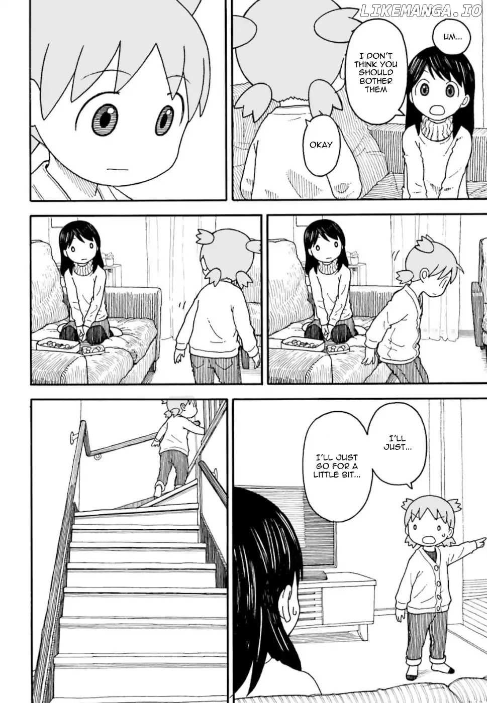 Read Yotsubato! (EN) Manga Online