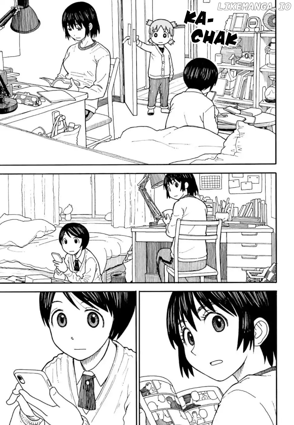 Read Yotsubato! (EN) Manga Online
