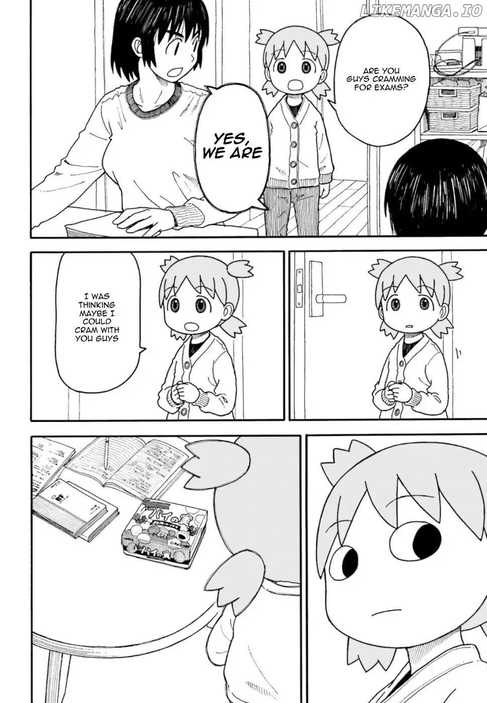 Read Yotsubato! (EN) Manga Online