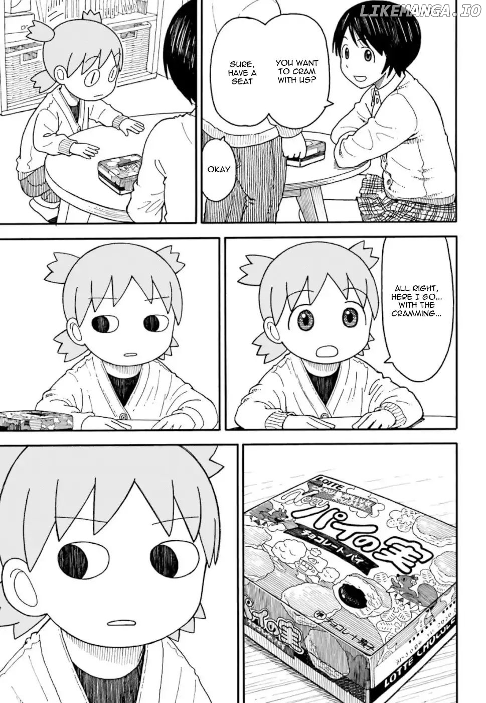 Read Yotsubato! (EN) Manga Online
