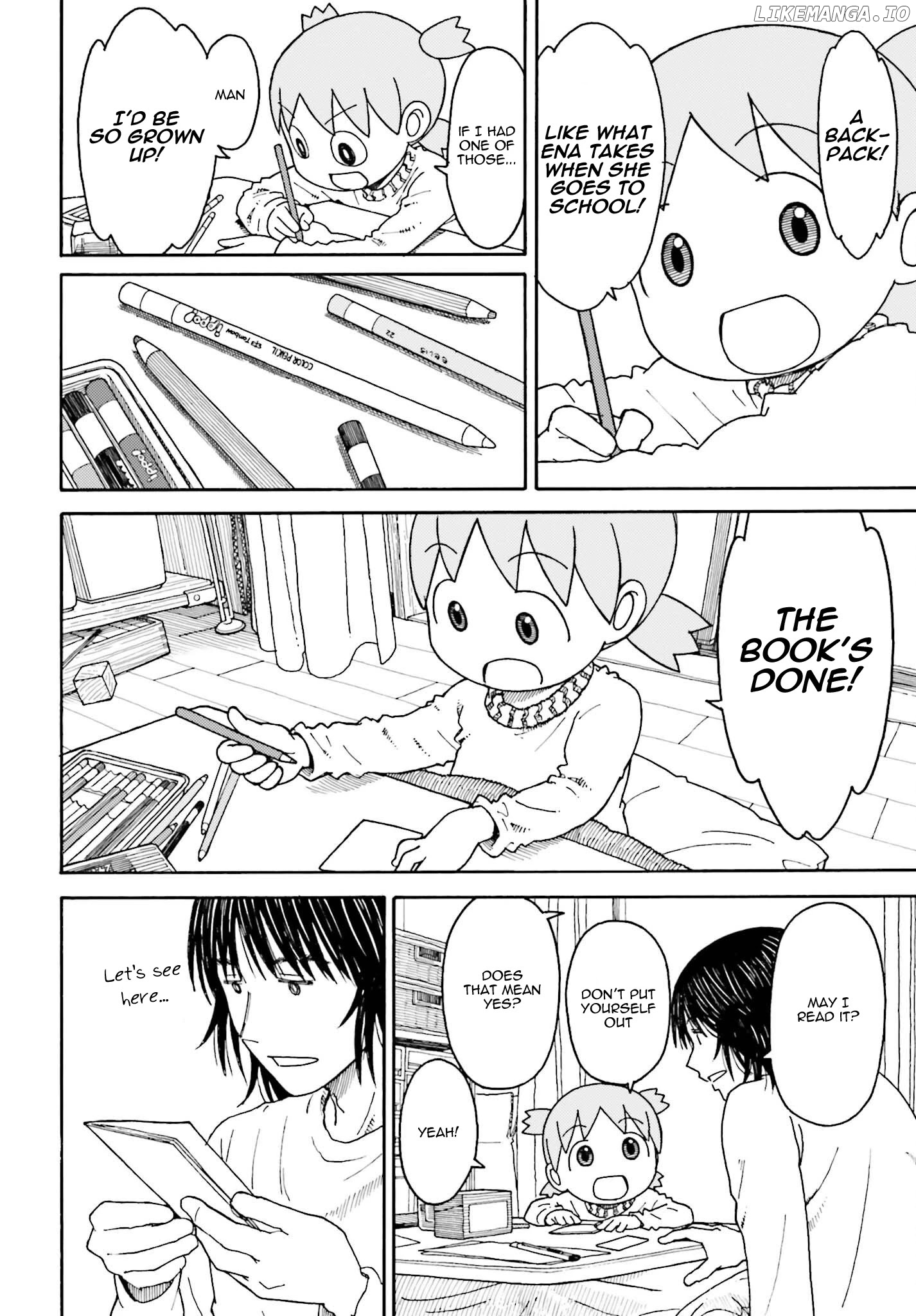 Read Yotsubato! (EN) Manga Online