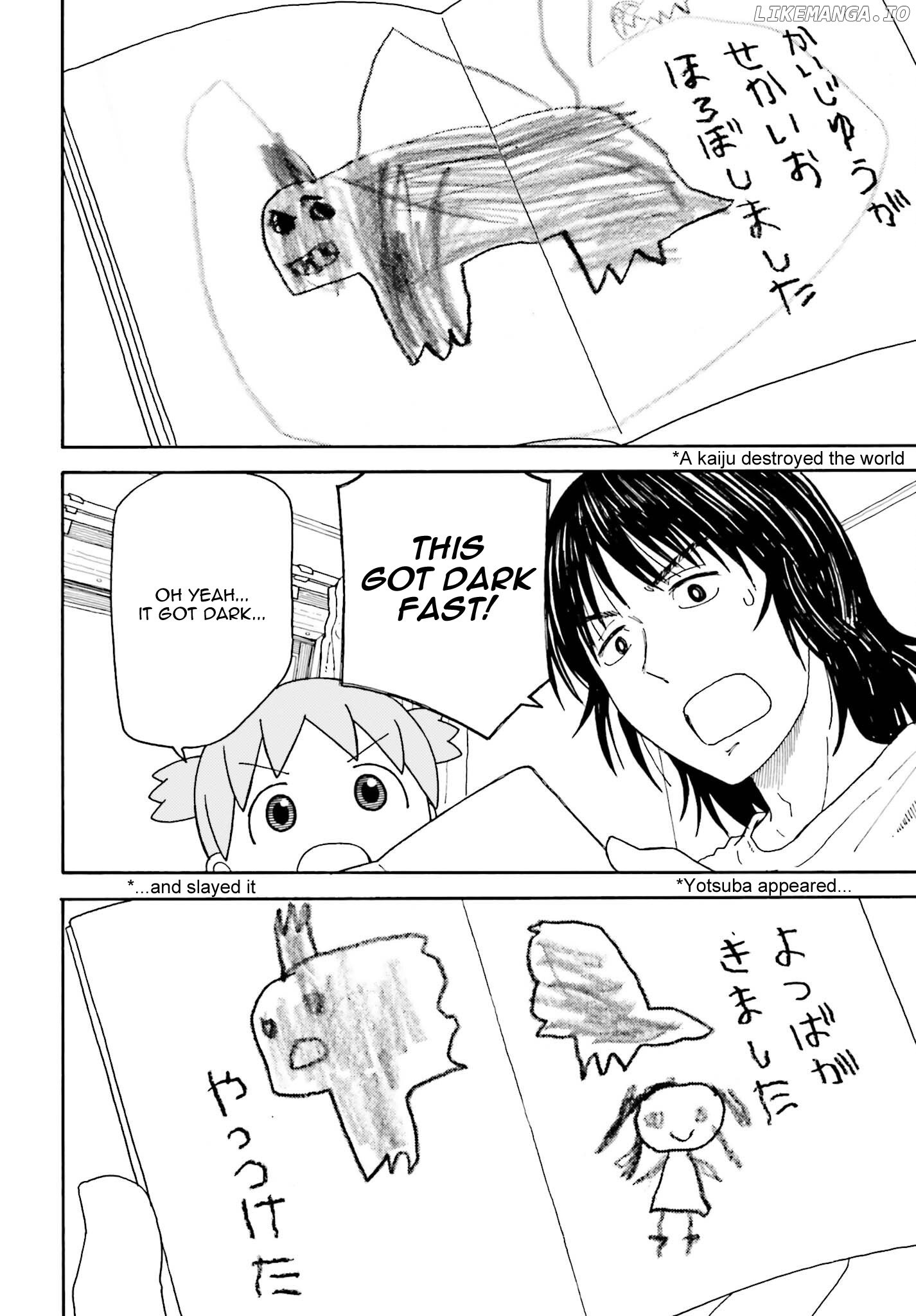 Read Yotsubato! (EN) Manga Online