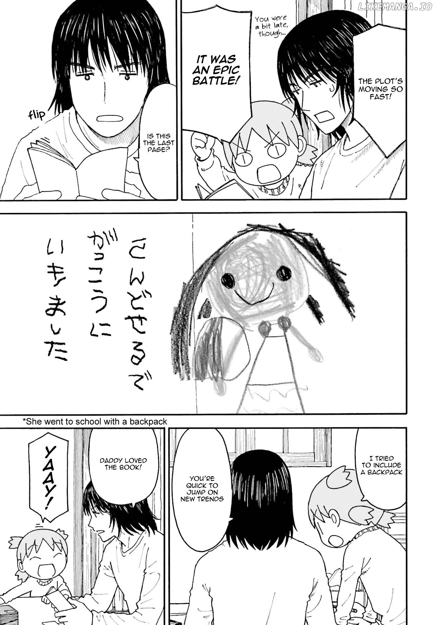 Read Yotsubato! (EN) Manga Online