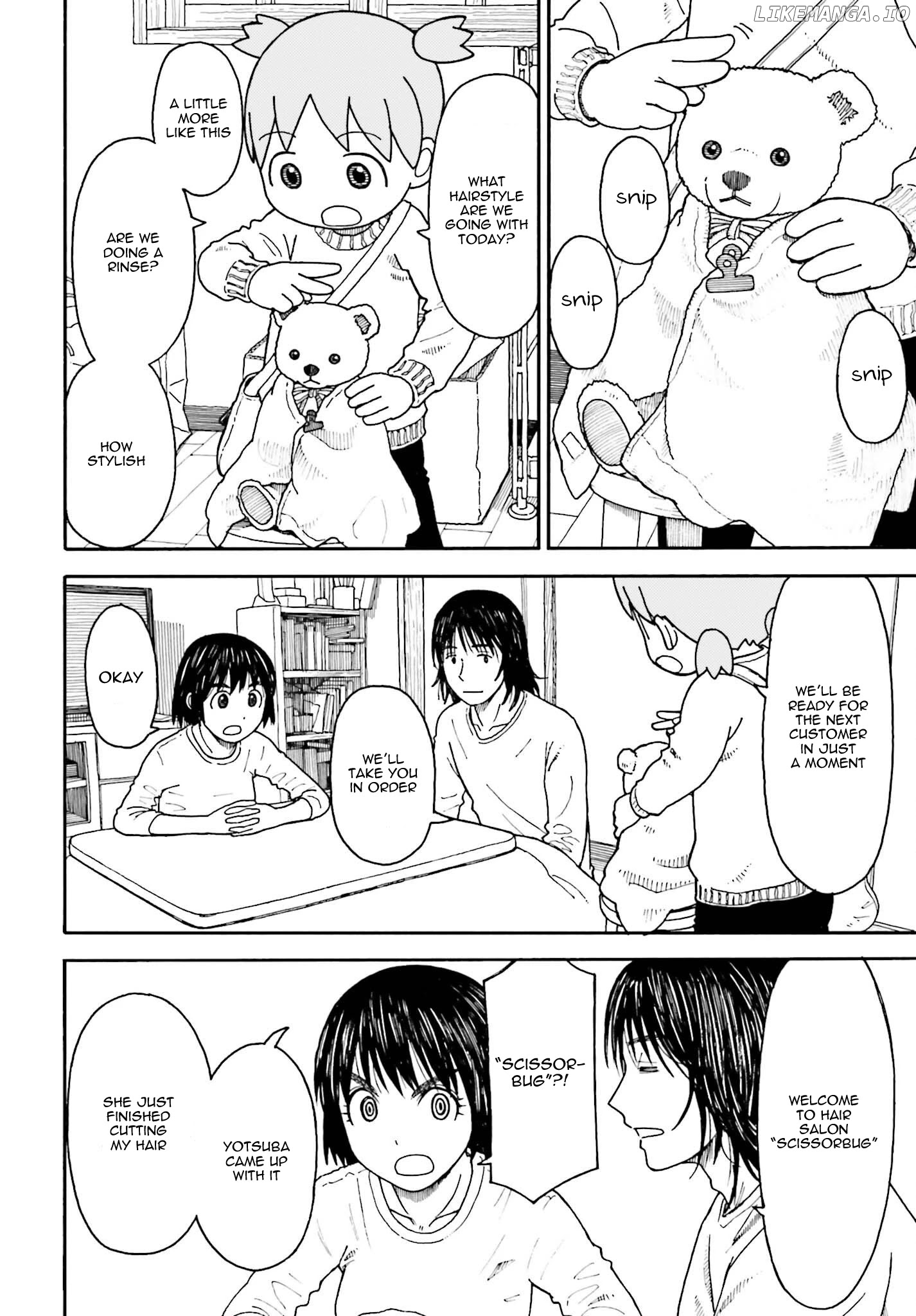 Read Yotsubato! (EN) Manga Online