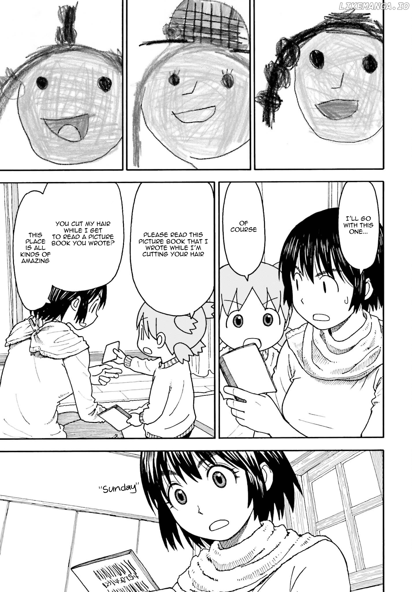 Read Yotsubato! (EN) Manga Online