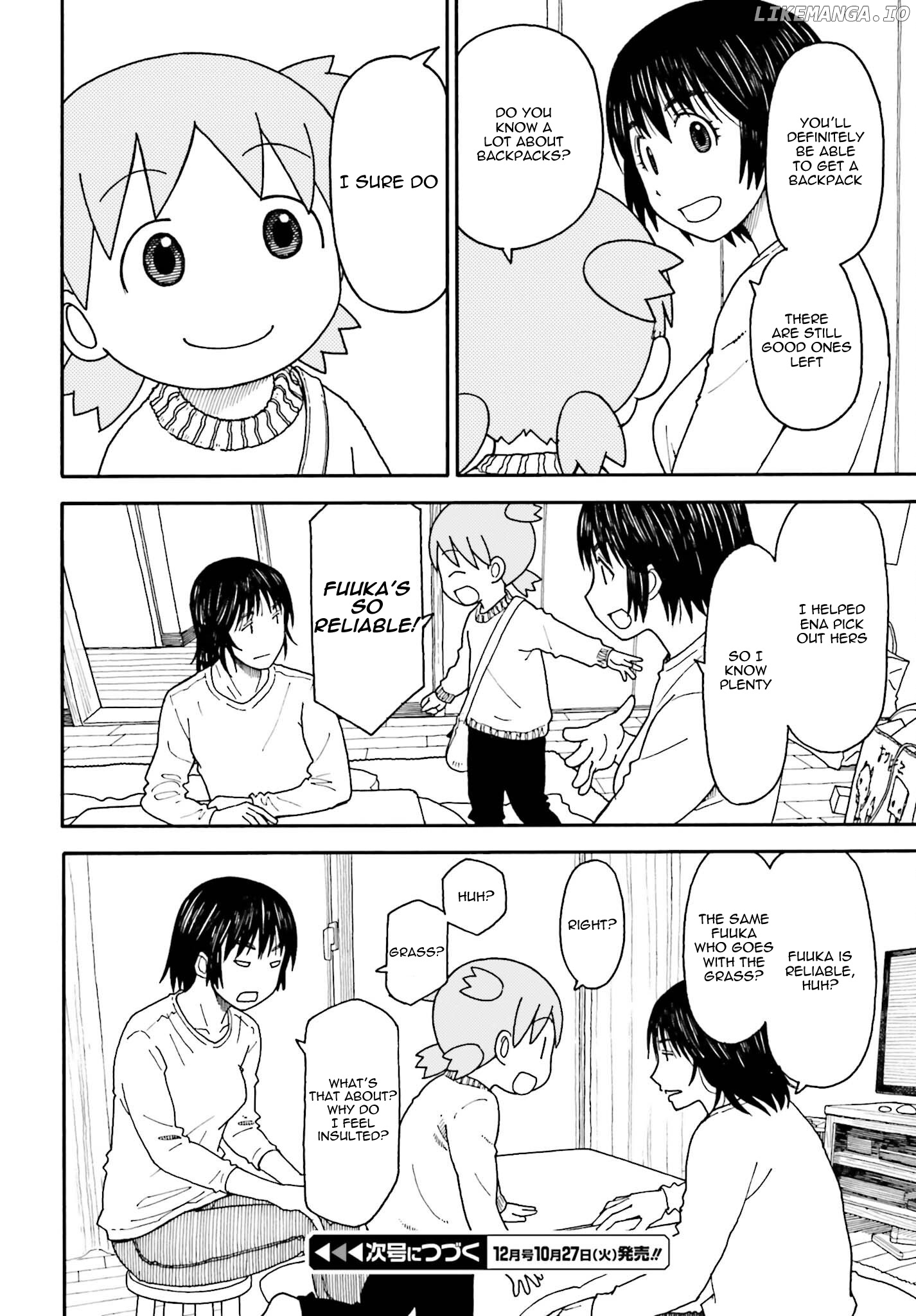 Read Yotsubato! (EN) Manga Online