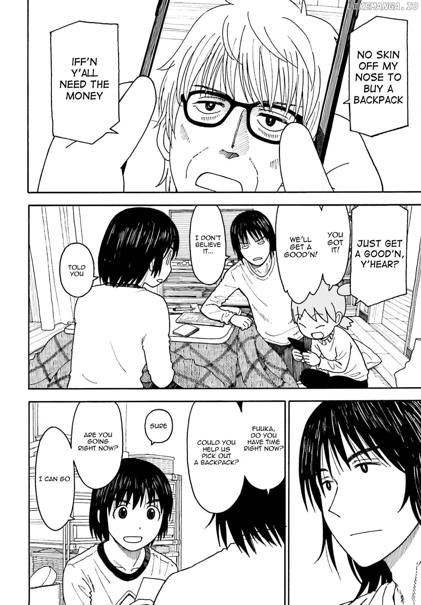 Read Yotsubato! (EN) Manga Online