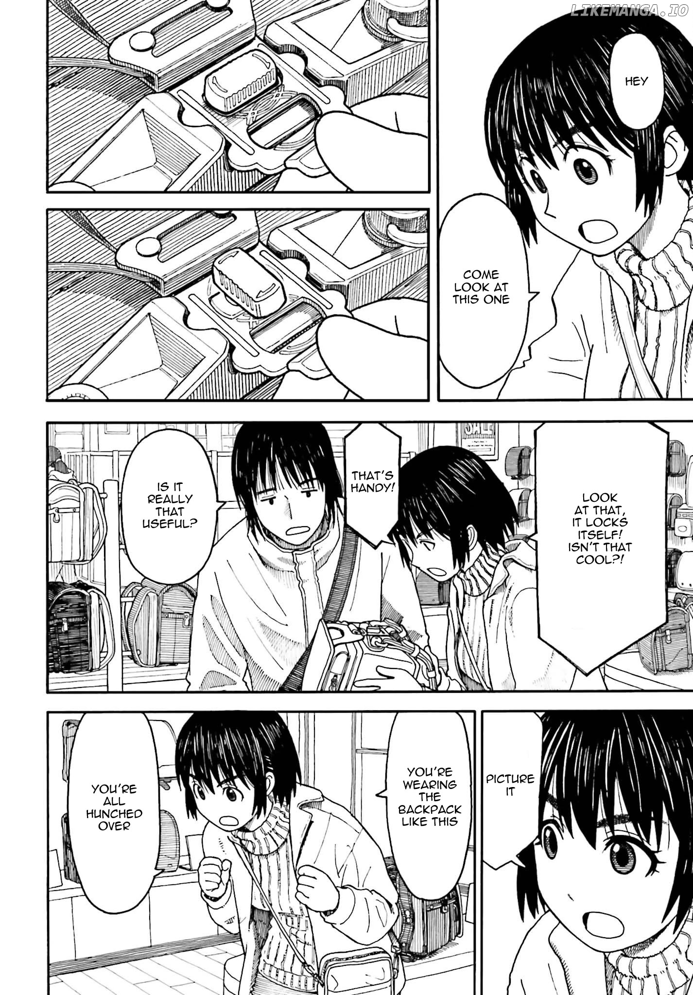 Read Yotsubato! (EN) Manga Online