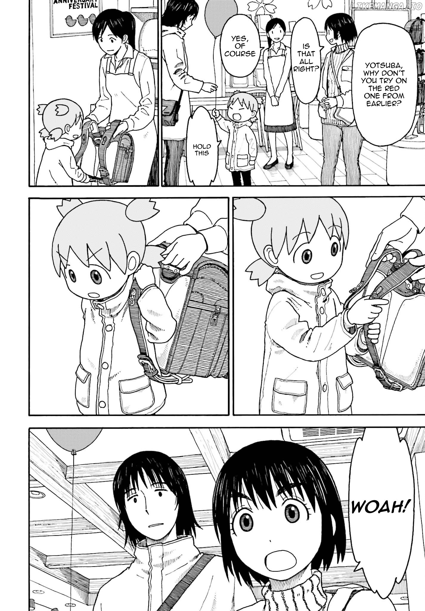 Read Yotsubato! (EN) Manga Online