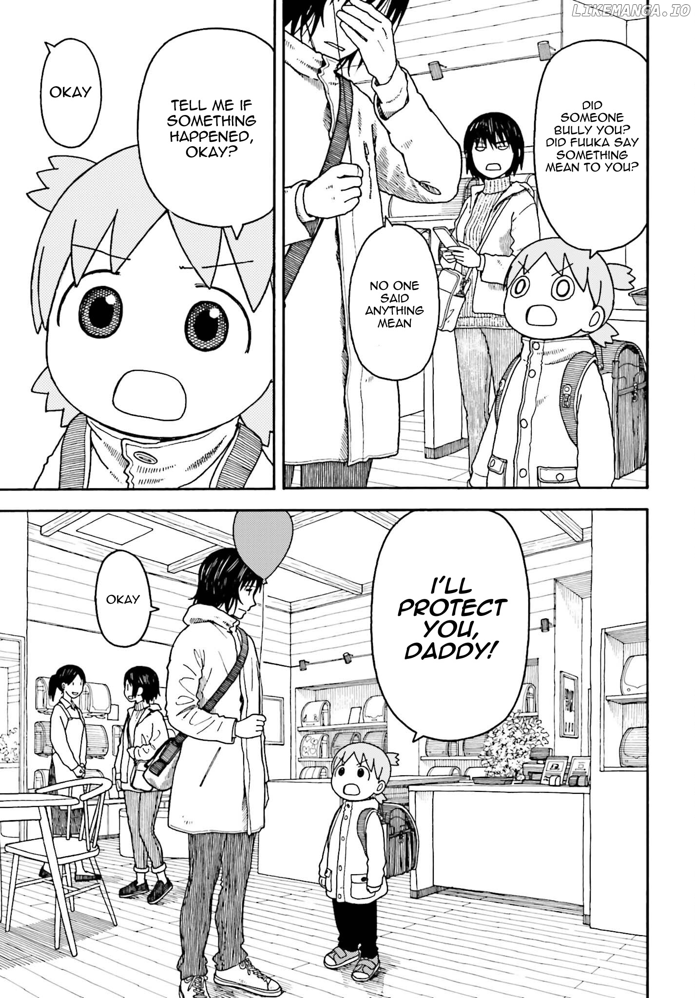 Read Yotsubato! (EN) Manga Online