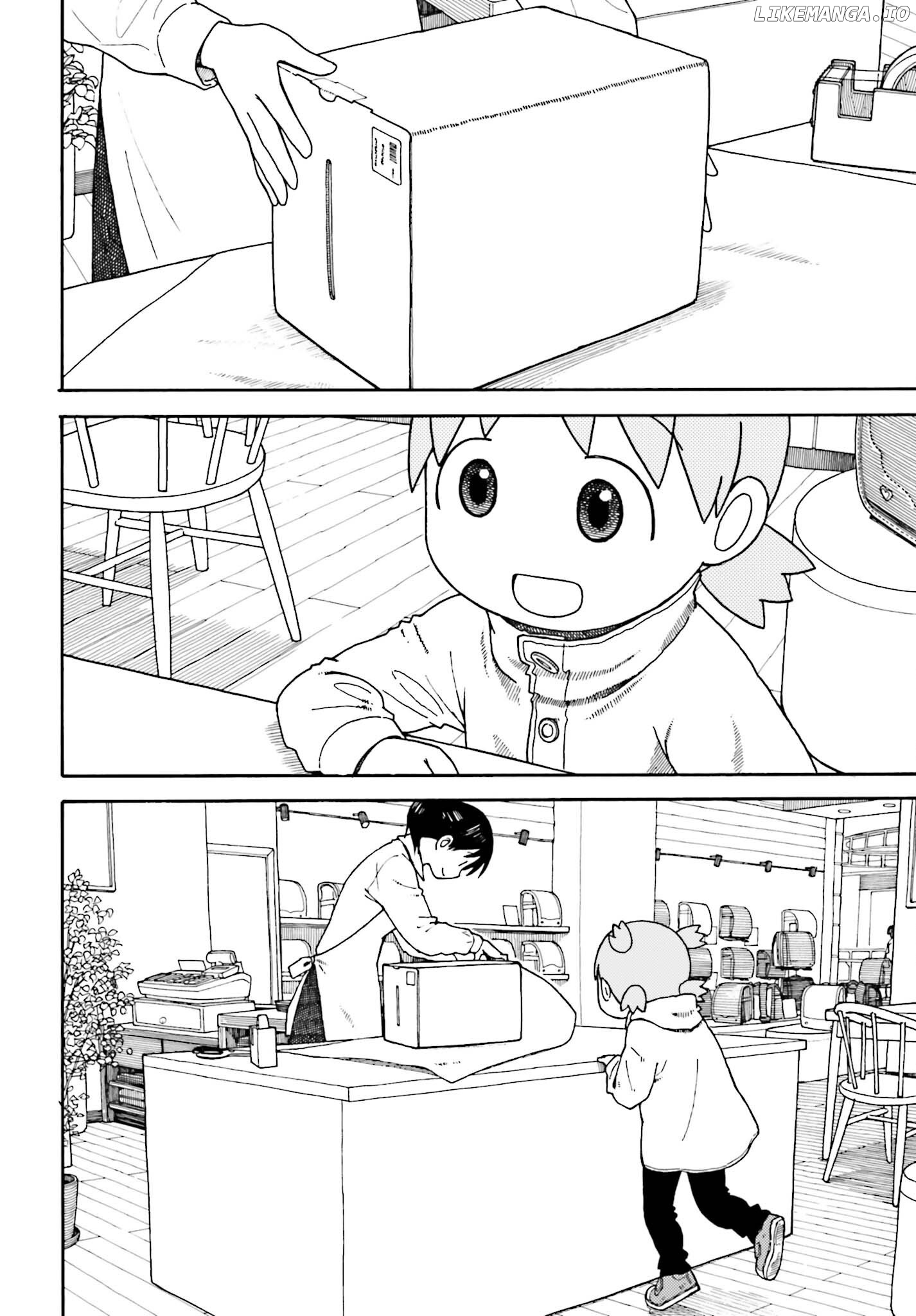 Read Yotsubato! (EN) Manga Online