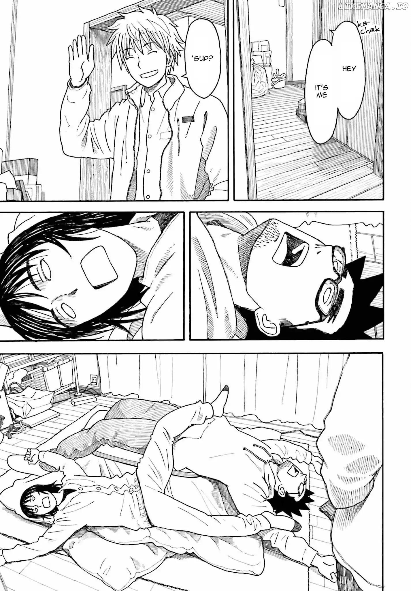 Read Yotsubato! (EN) Manga Online