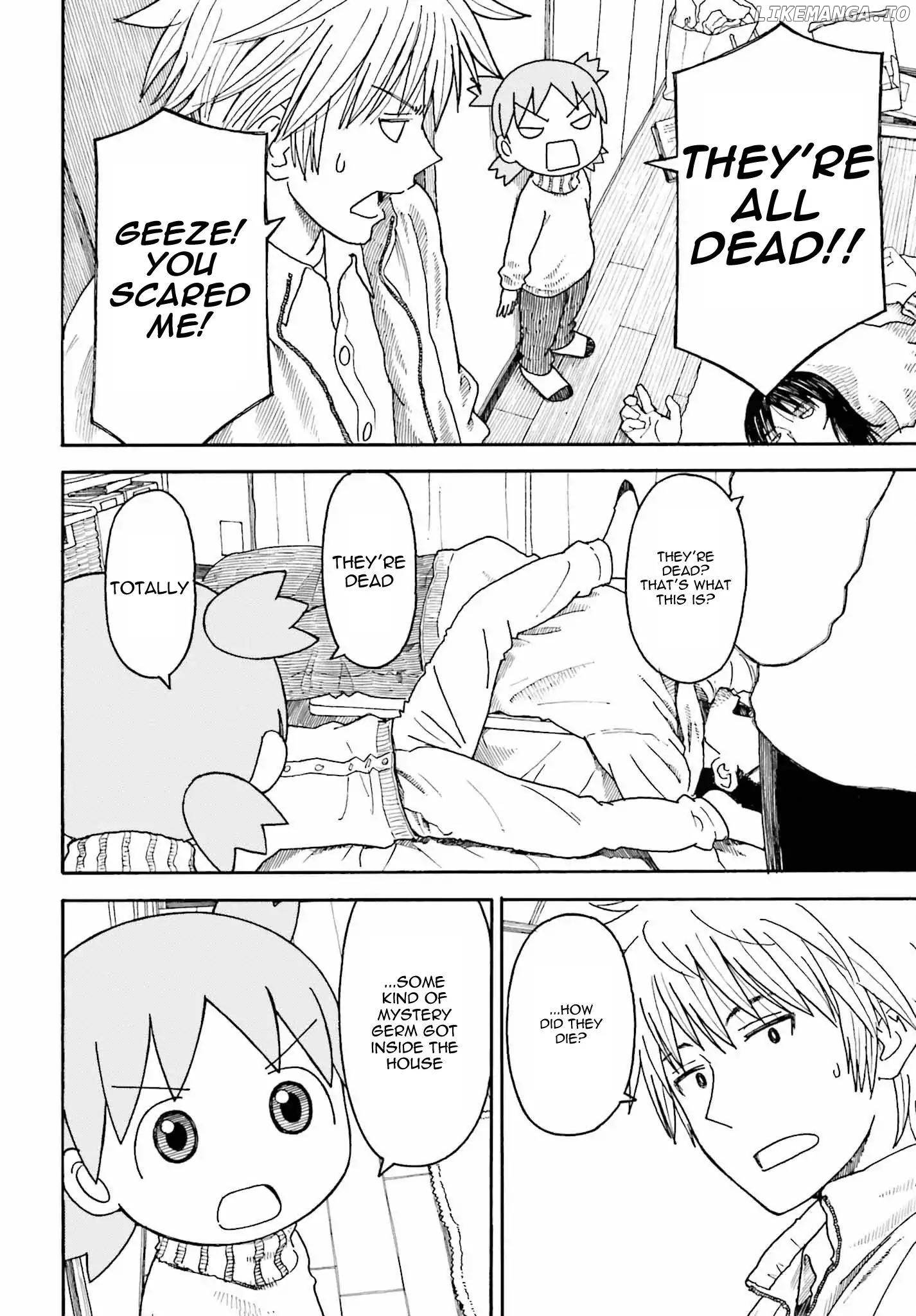 Read Yotsubato! (EN) Manga Online