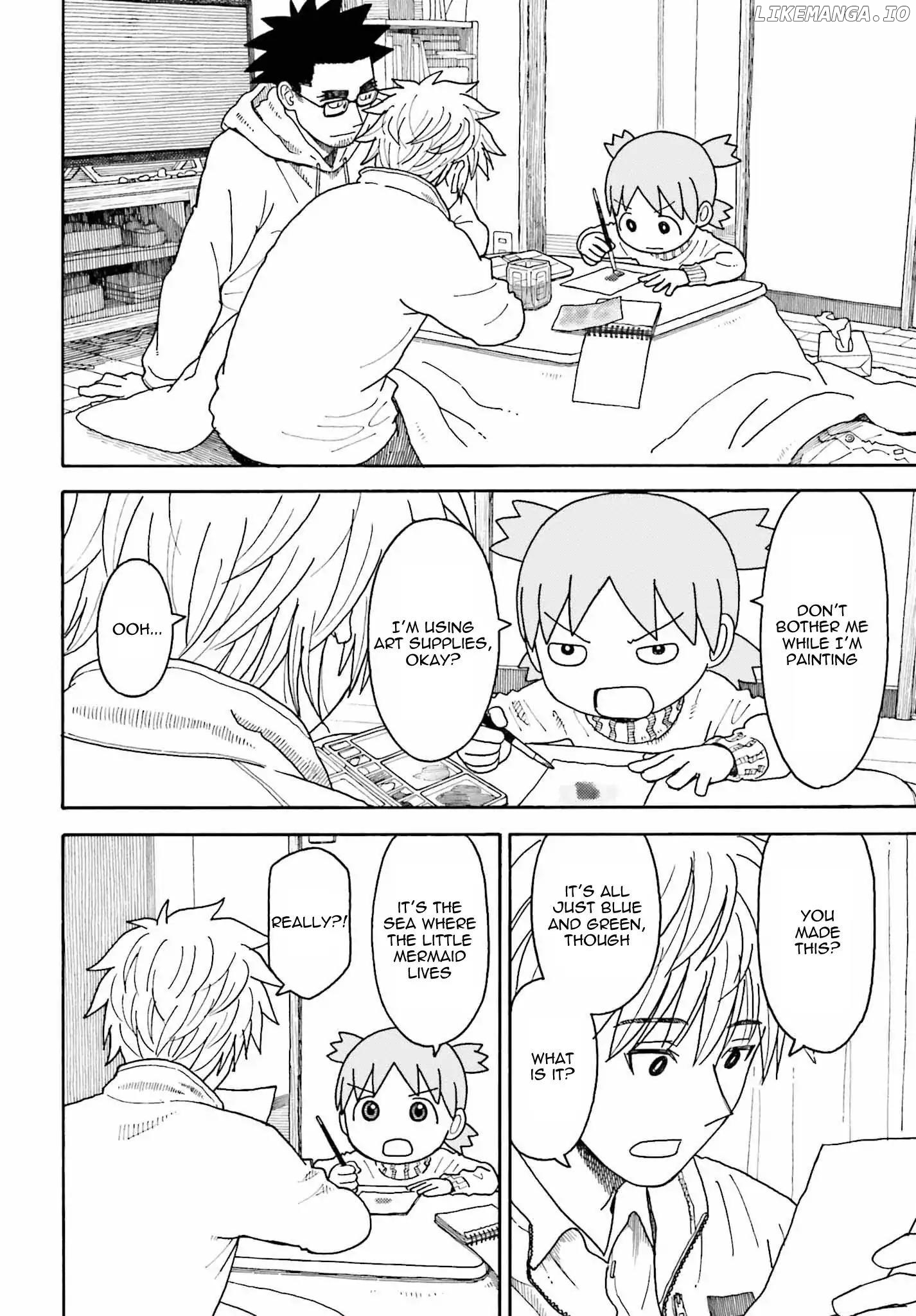 Read Yotsubato! (EN) Manga Online