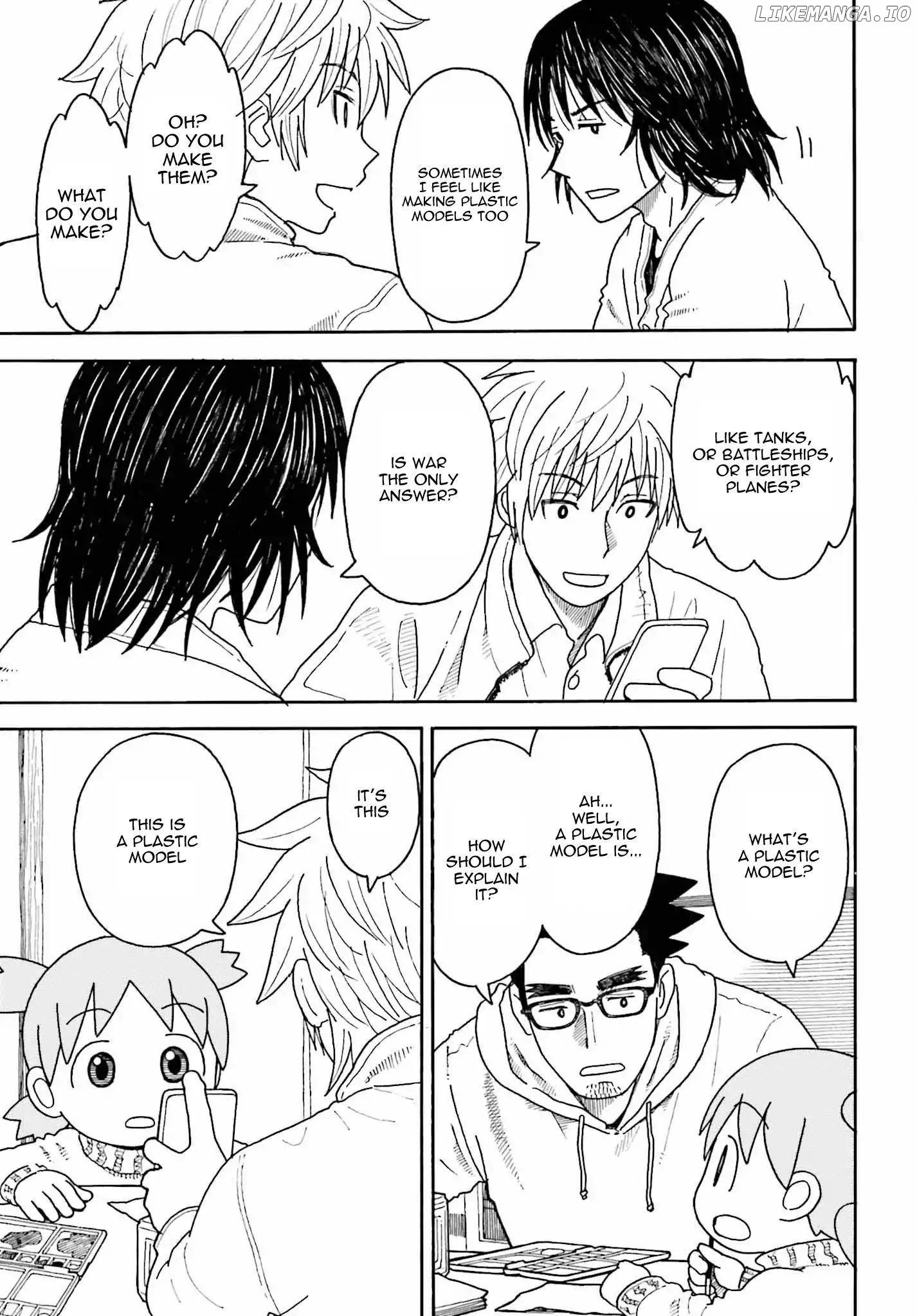 Read Yotsubato! (EN) Manga Online