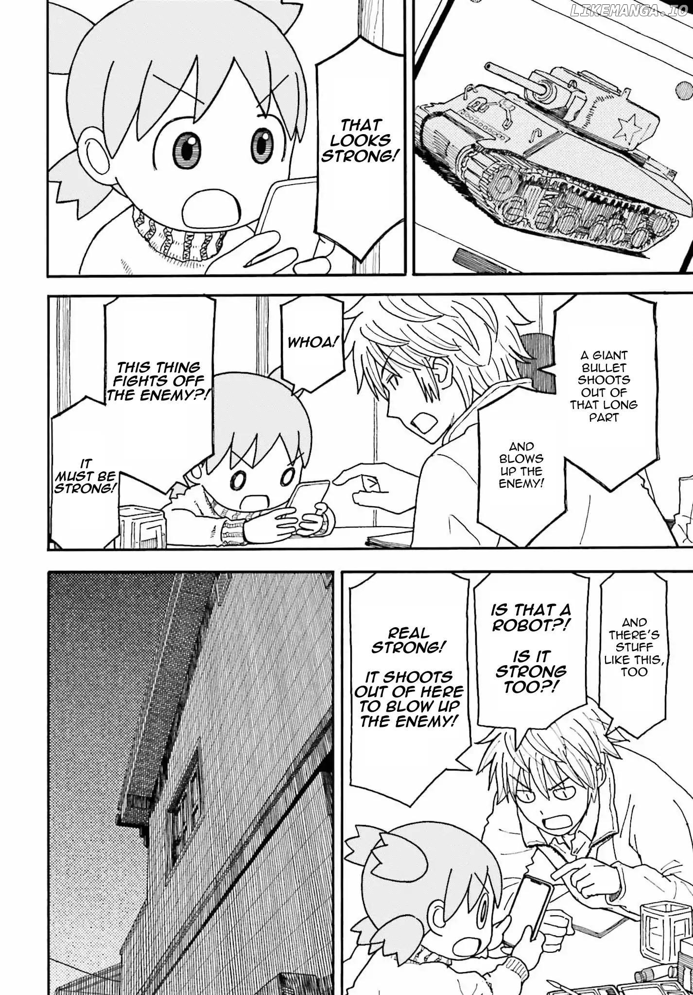 Read Yotsubato! (EN) Manga Online