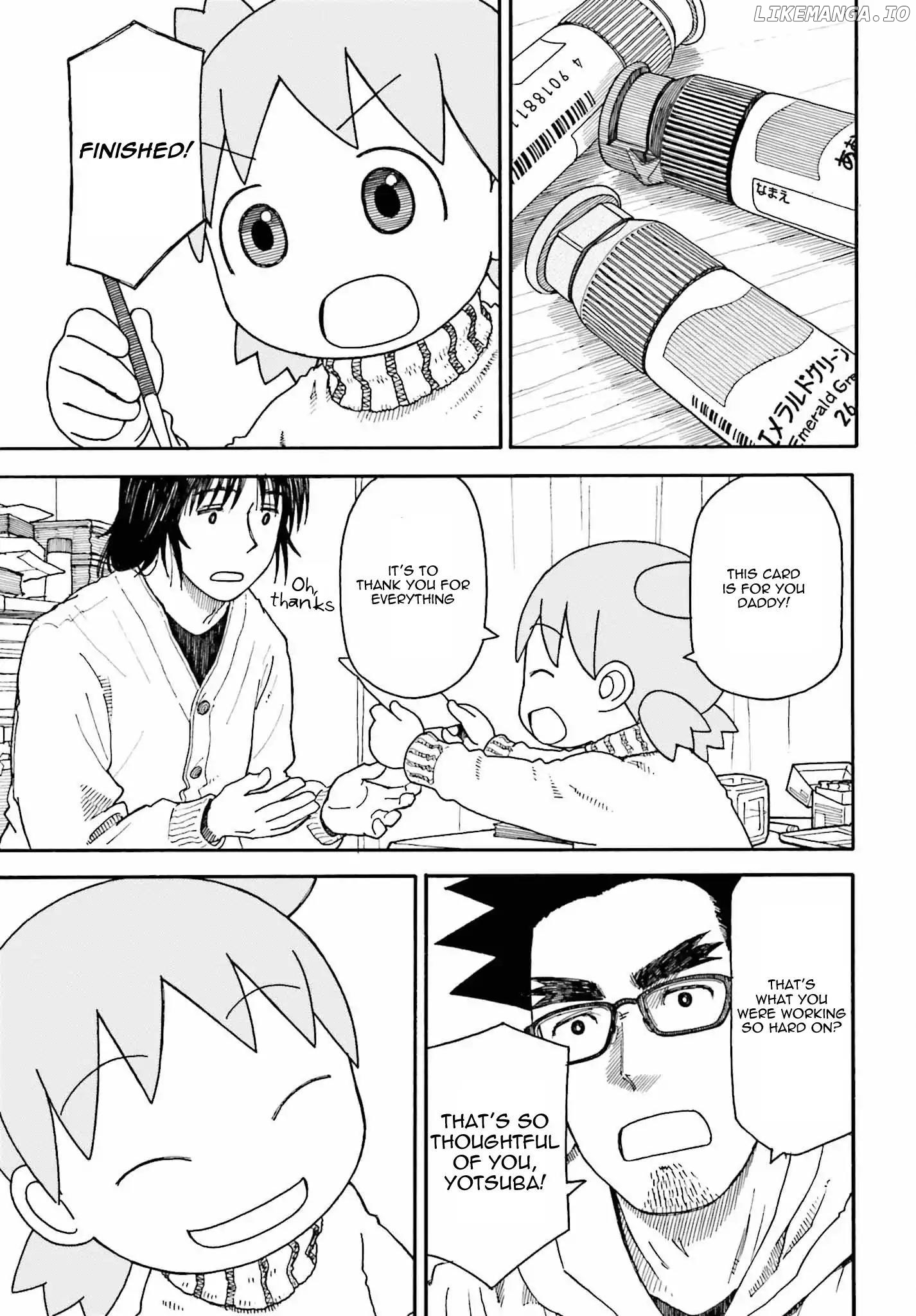 Read Yotsubato! (EN) Manga Online
