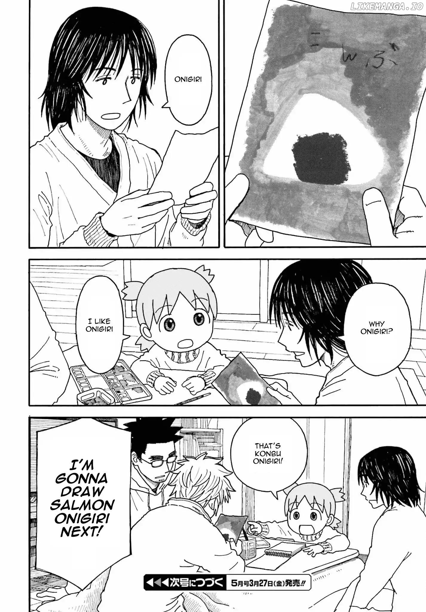 Read Yotsubato! (EN) Manga Online