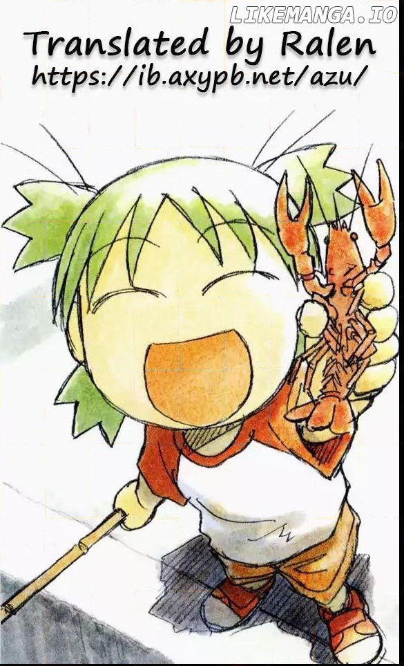 Read Yotsubato! (EN) Manga Online