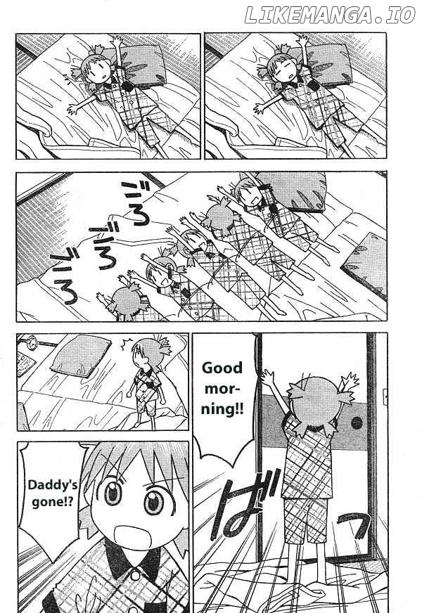 Read Yotsubato! (EN) Manga Online