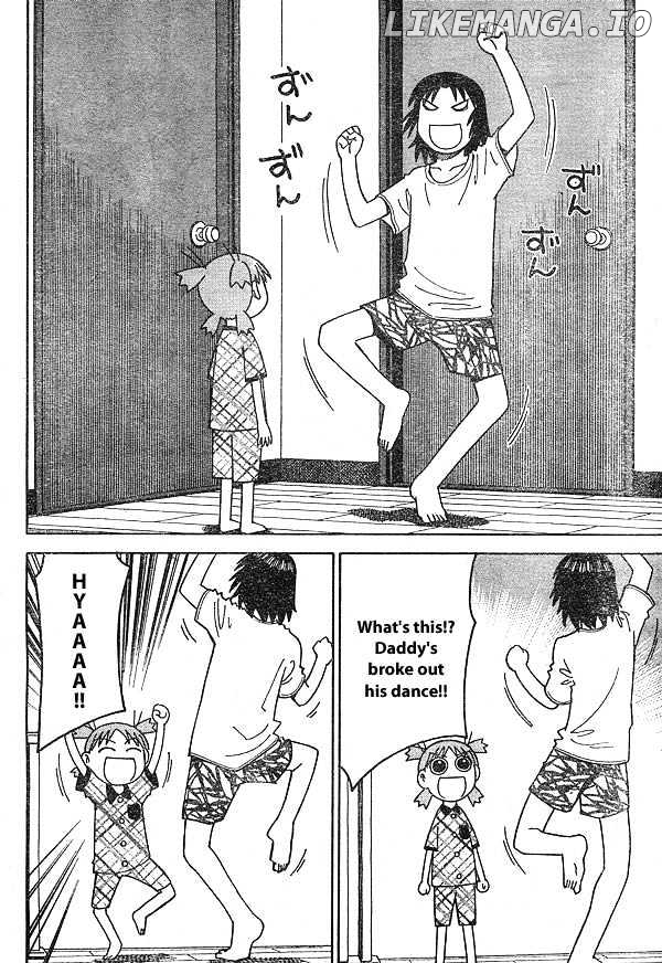 Read Yotsubato! (EN) Manga Online