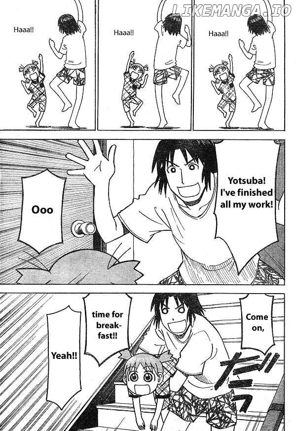 Read Yotsubato! (EN) Manga Online