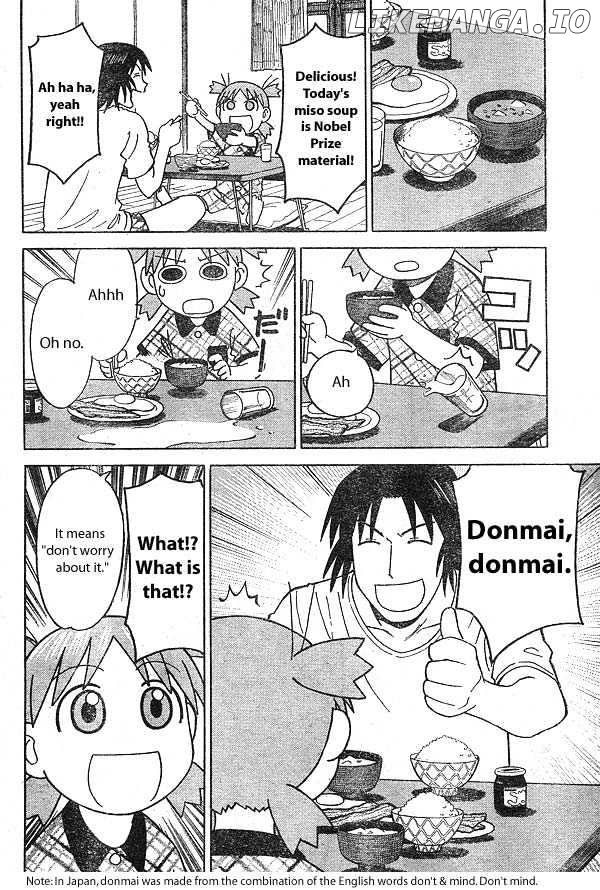 Read Yotsubato! (EN) Manga Online
