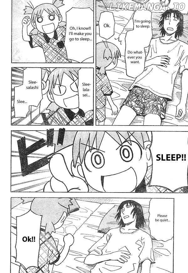 Read Yotsubato! (EN) Manga Online