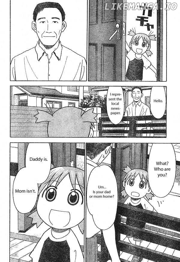 Read Yotsubato! (EN) Manga Online