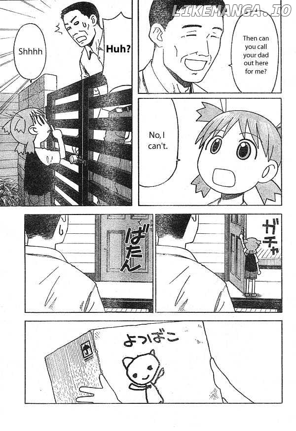 Read Yotsubato! (EN) Manga Online