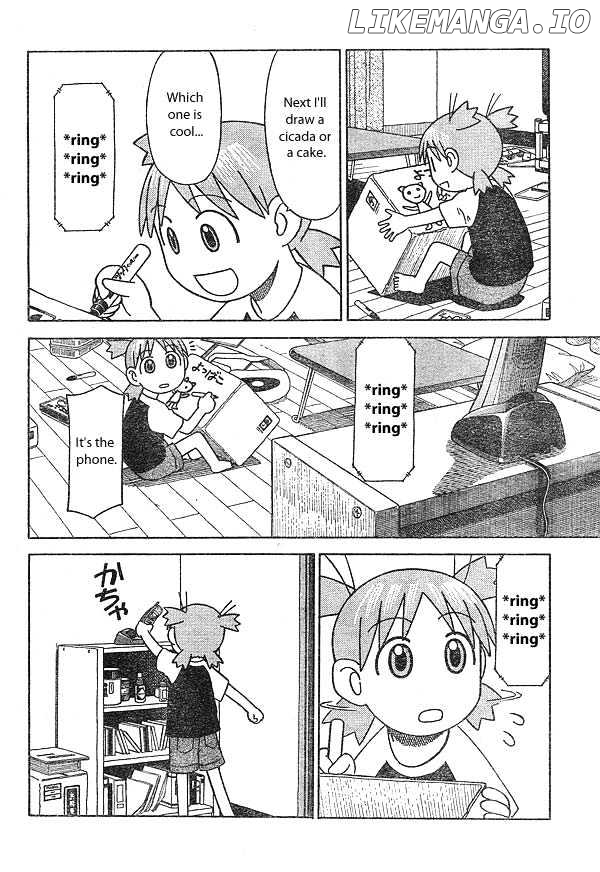 Read Yotsubato! (EN) Manga Online